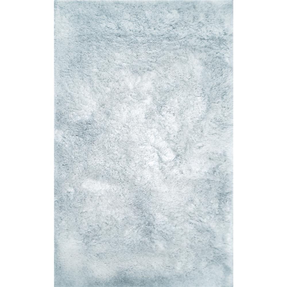 Dynamic Rugs  4201-941 Luxe 3 Ft. X 5 Ft. Rectangle Rug in Grey